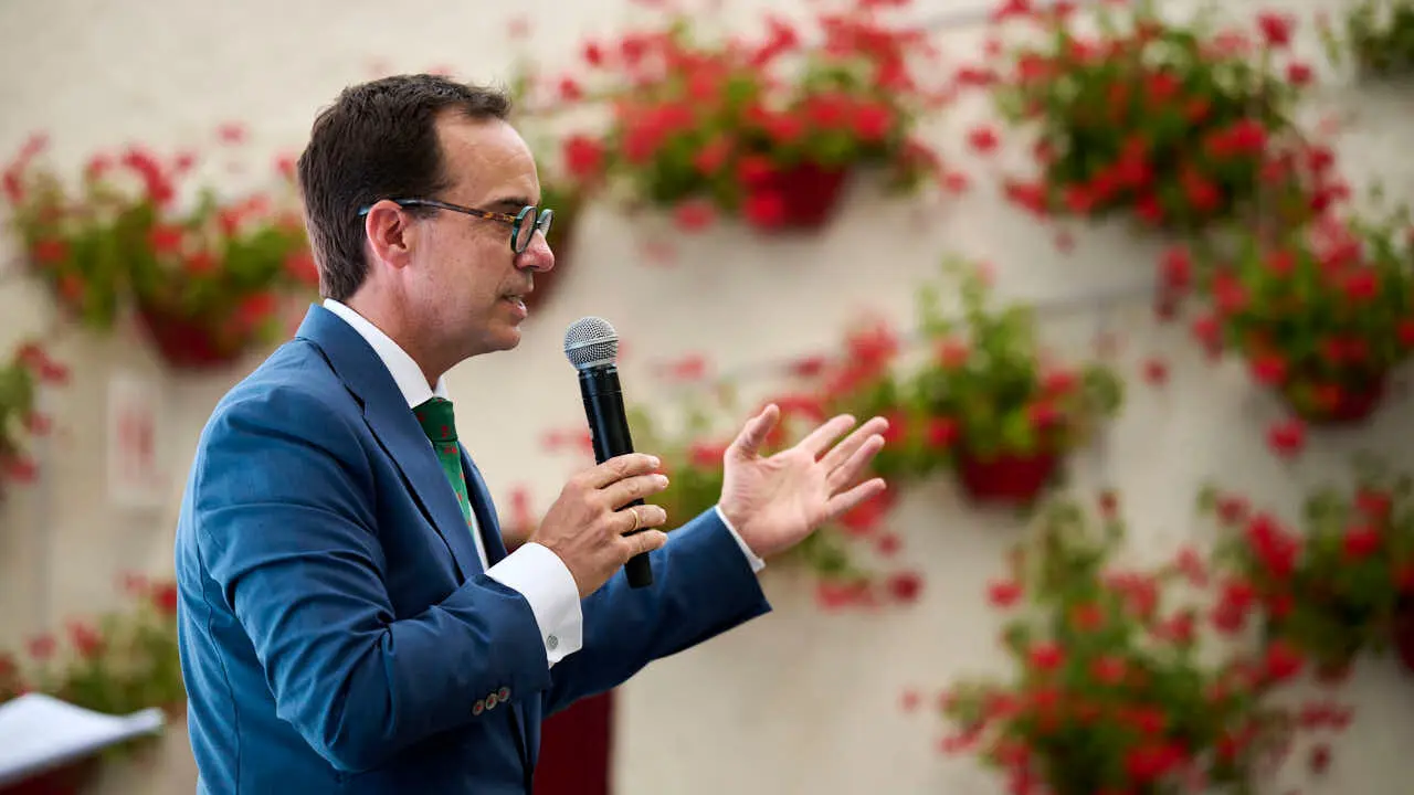 Entrega de los Premios Ciudadela de Pamplona 2025, organizados por Onda Cero y El Corte Ingl&eacute;s. PABLO LASAOSA