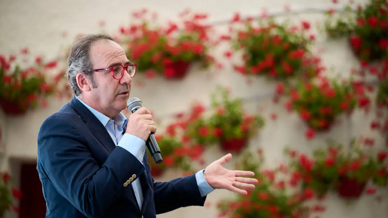 Entrega de los Premios Ciudadela de Pamplona 2025, organizados por Onda Cero y El Corte Ingl&eacute;s. PABLO LASAOSA