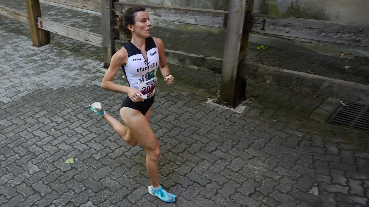 Carrera del Encierro 2026 organizada por la pe&ntilde;a La Jarana. I&Ntilde;IGO ALZUGARAY