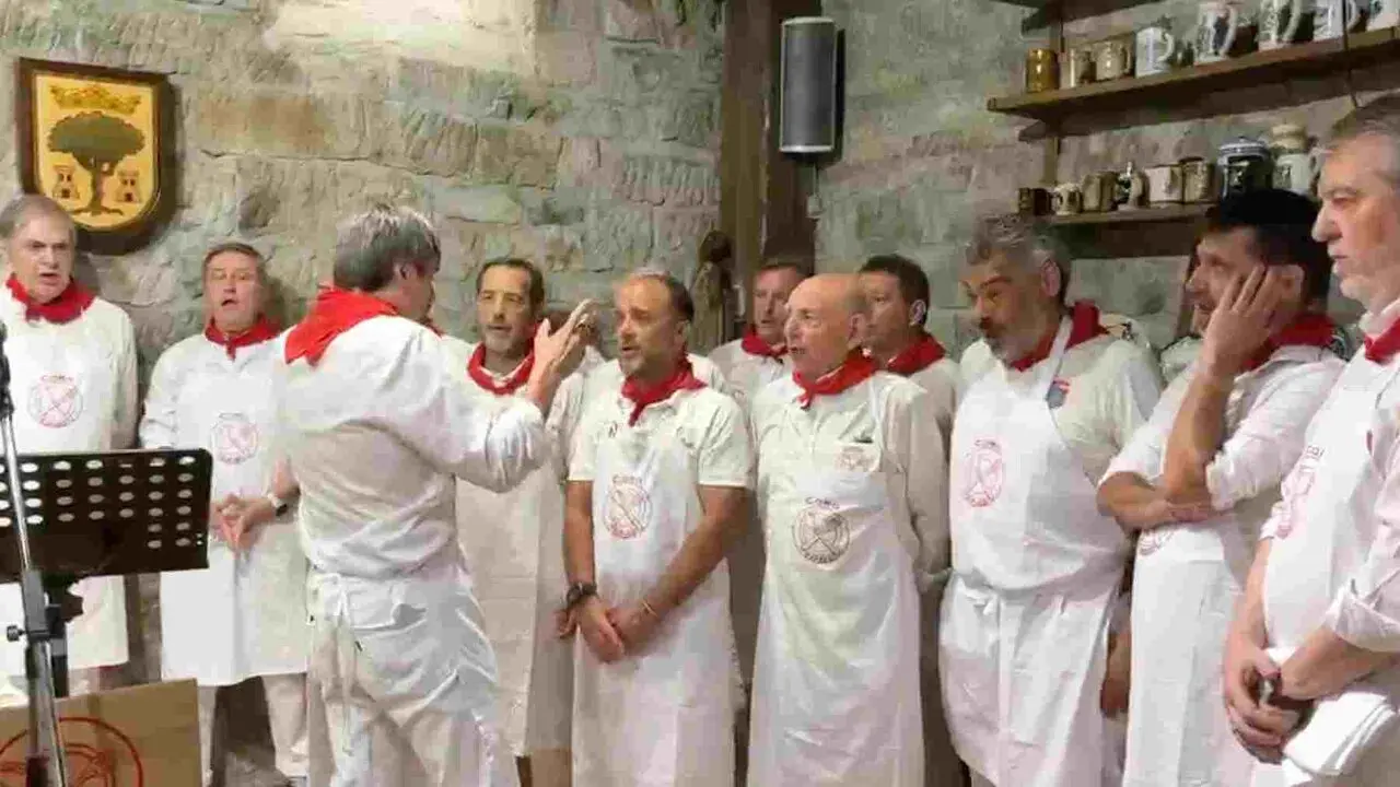 Coro de Napardi