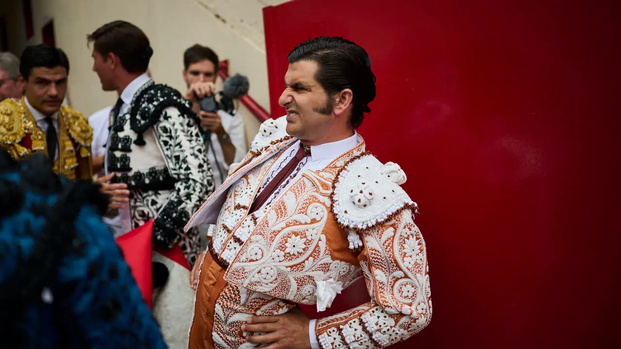 Cuarta corrida de la Feria del Toro 2026 con toros de la ganader&iacute;a de &Aacute;lvaro N&uacute;&ntilde;ez para Morante de la Puebla, Borja Jim&eacute;nez y Pablo Aguado. PABLO LASAOSA