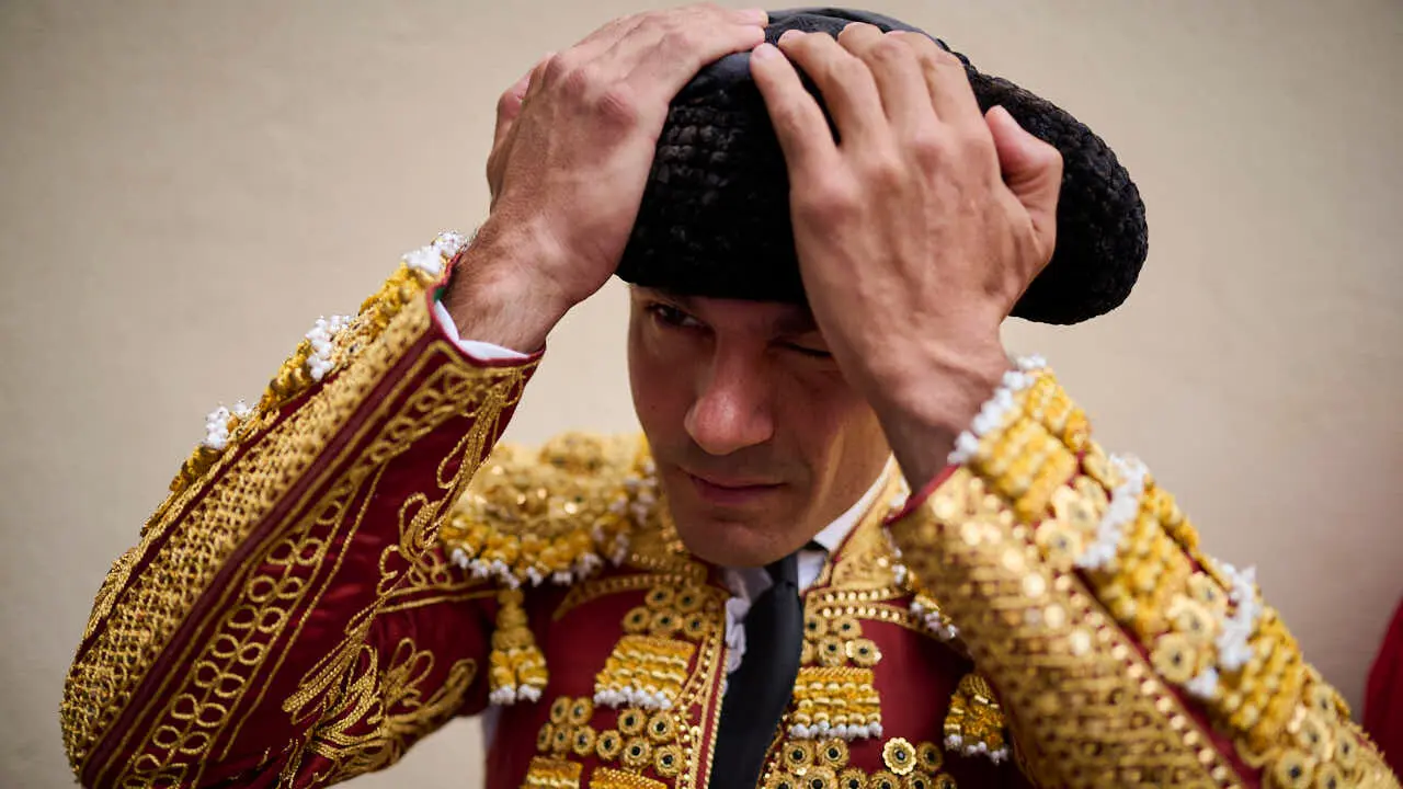 Cuarta corrida de la Feria del Toro 2026 con toros de la ganader&iacute;a de &Aacute;lvaro N&uacute;&ntilde;ez para Morante de la Puebla, Borja Jim&eacute;nez y Pablo Aguado. PABLO LASAOSA