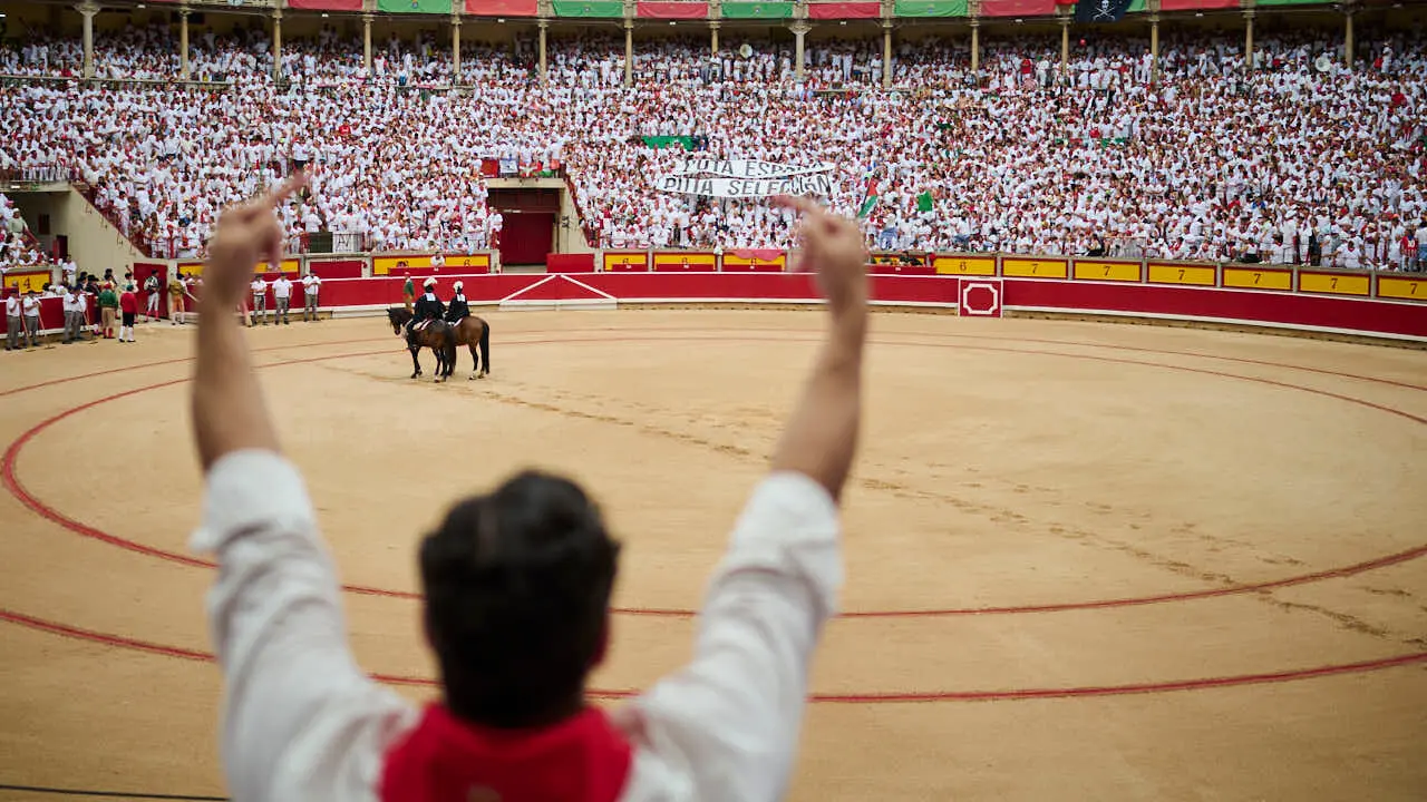 Cuarta corrida de la Feria del Toro 2026 con toros de la ganader&iacute;a de &Aacute;lvaro N&uacute;&ntilde;ez para Morante de la Puebla, Borja Jim&eacute;nez y Pablo Aguado. PABLO LASAOSA