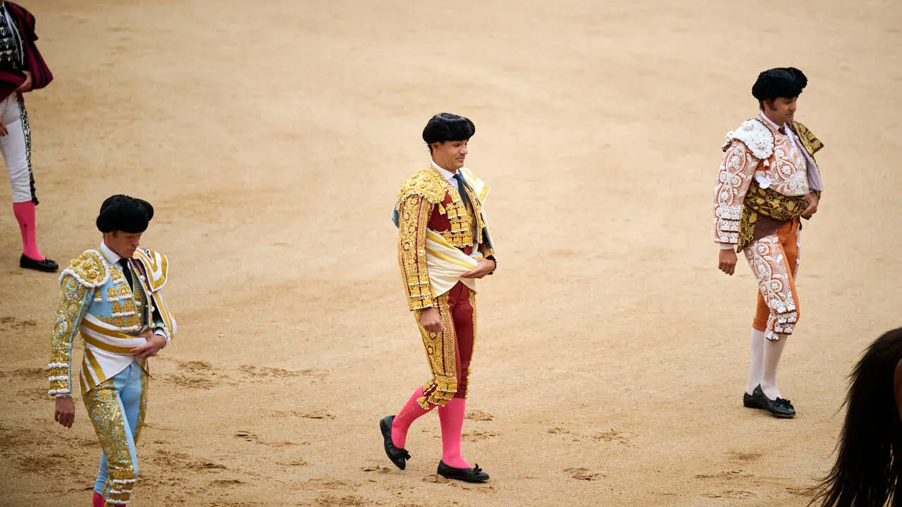 Cuarta corrida de la Feria del Toro 2026 con toros de la ganader&iacute;a de &Aacute;lvaro N&uacute;&ntilde;ez para Morante de la Puebla, Borja Jim&eacute;nez y Pablo Aguado. PABLO LASAOSA