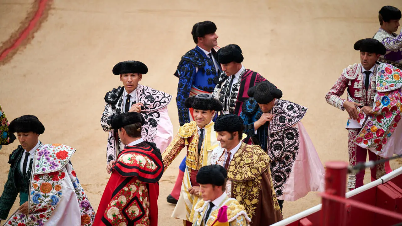 Cuarta corrida de la Feria del Toro 2026 con toros de la ganader&iacute;a de &Aacute;lvaro N&uacute;&ntilde;ez para Morante de la Puebla, Borja Jim&eacute;nez y Pablo Aguado. PABLO LASAOSA