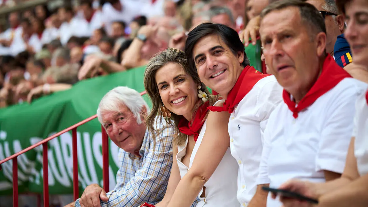 Cuarta corrida de la Feria del Toro 2026 con toros de la ganader&iacute;a de &Aacute;lvaro N&uacute;&ntilde;ez para Morante de la Puebla, Borja Jim&eacute;nez y Pablo Aguado. PABLO LASAOSA