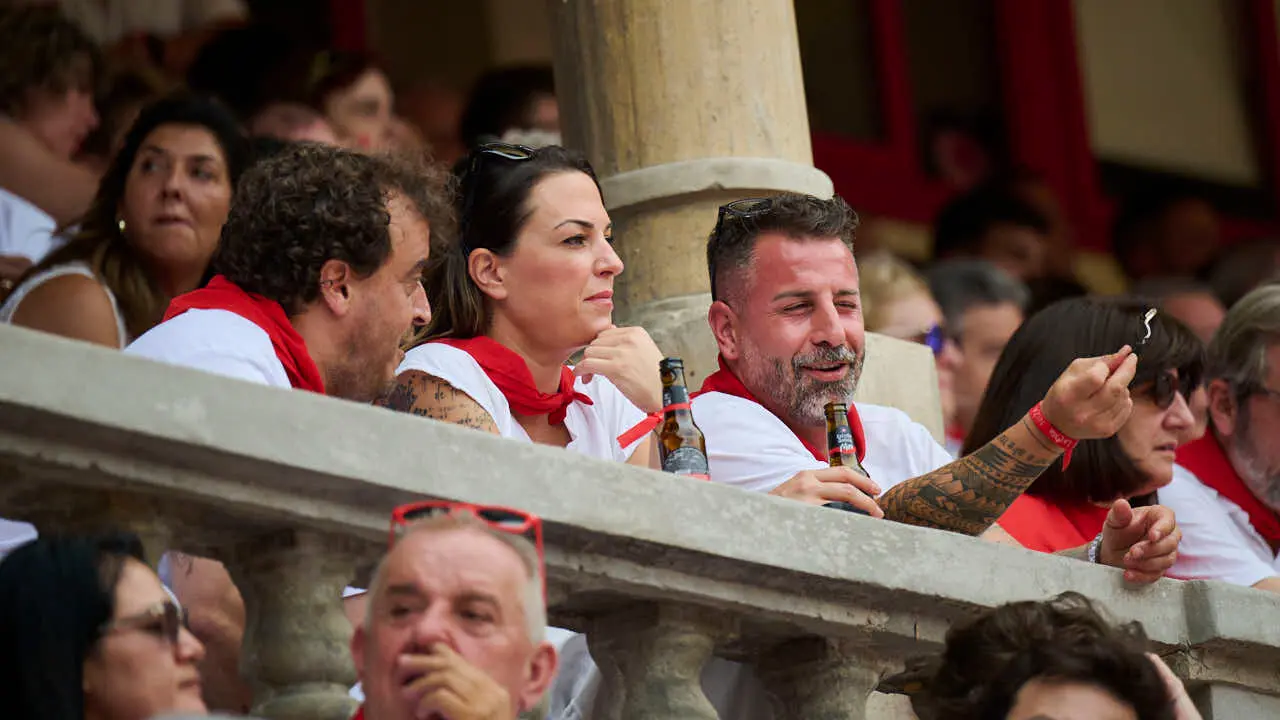 Cuarta corrida de la Feria del Toro 2026 con toros de la ganader&iacute;a de &Aacute;lvaro N&uacute;&ntilde;ez para Morante de la Puebla, Borja Jim&eacute;nez y Pablo Aguado. PABLO LASAOSA