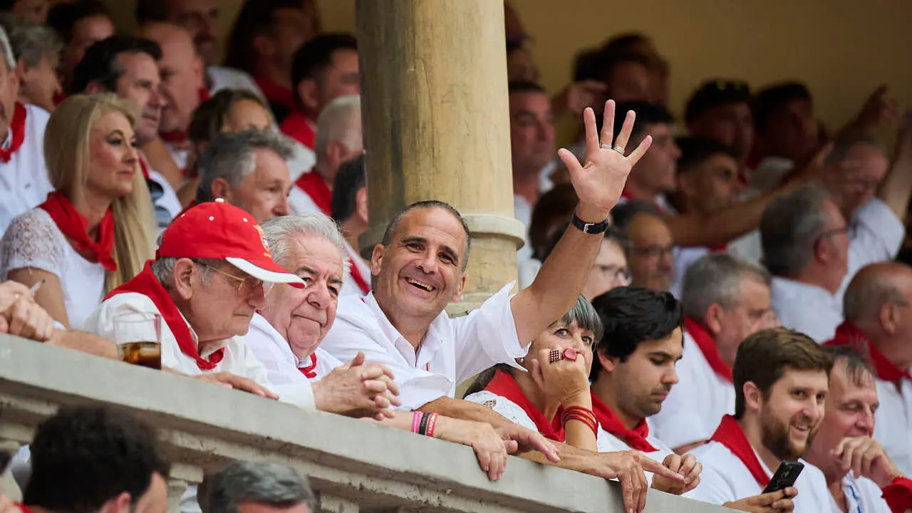 Cuarta corrida de la Feria del Toro 2026 con toros de la ganader&iacute;a de &Aacute;lvaro N&uacute;&ntilde;ez para Morante de la Puebla, Borja Jim&eacute;nez y Pablo Aguado. PABLO LASAOSA