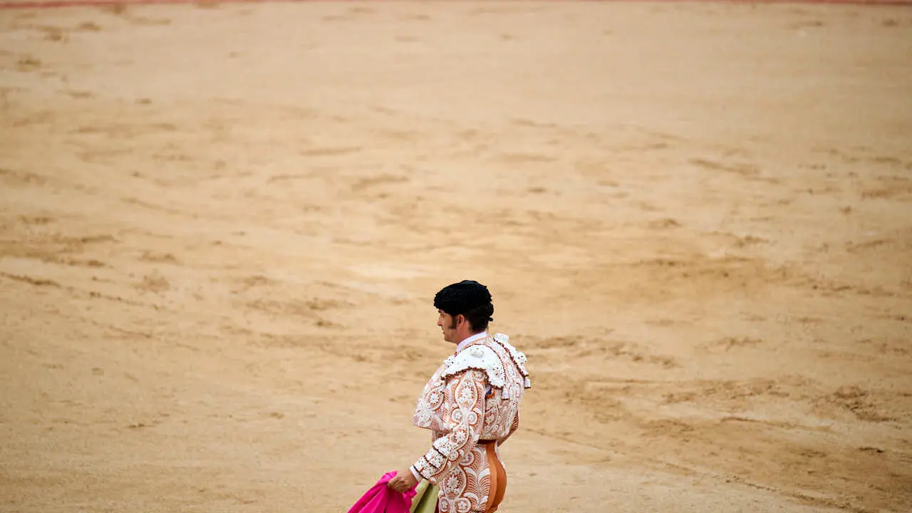 Cuarta corrida de la Feria del Toro 2026 con toros de la ganader&iacute;a de &Aacute;lvaro N&uacute;&ntilde;ez para Morante de la Puebla, Borja Jim&eacute;nez y Pablo Aguado. PABLO LASAOSA