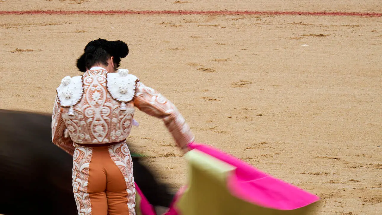 Cuarta corrida de la Feria del Toro 2026 con toros de la ganader&iacute;a de &Aacute;lvaro N&uacute;&ntilde;ez para Morante de la Puebla, Borja Jim&eacute;nez y Pablo Aguado. PABLO LASAOSA