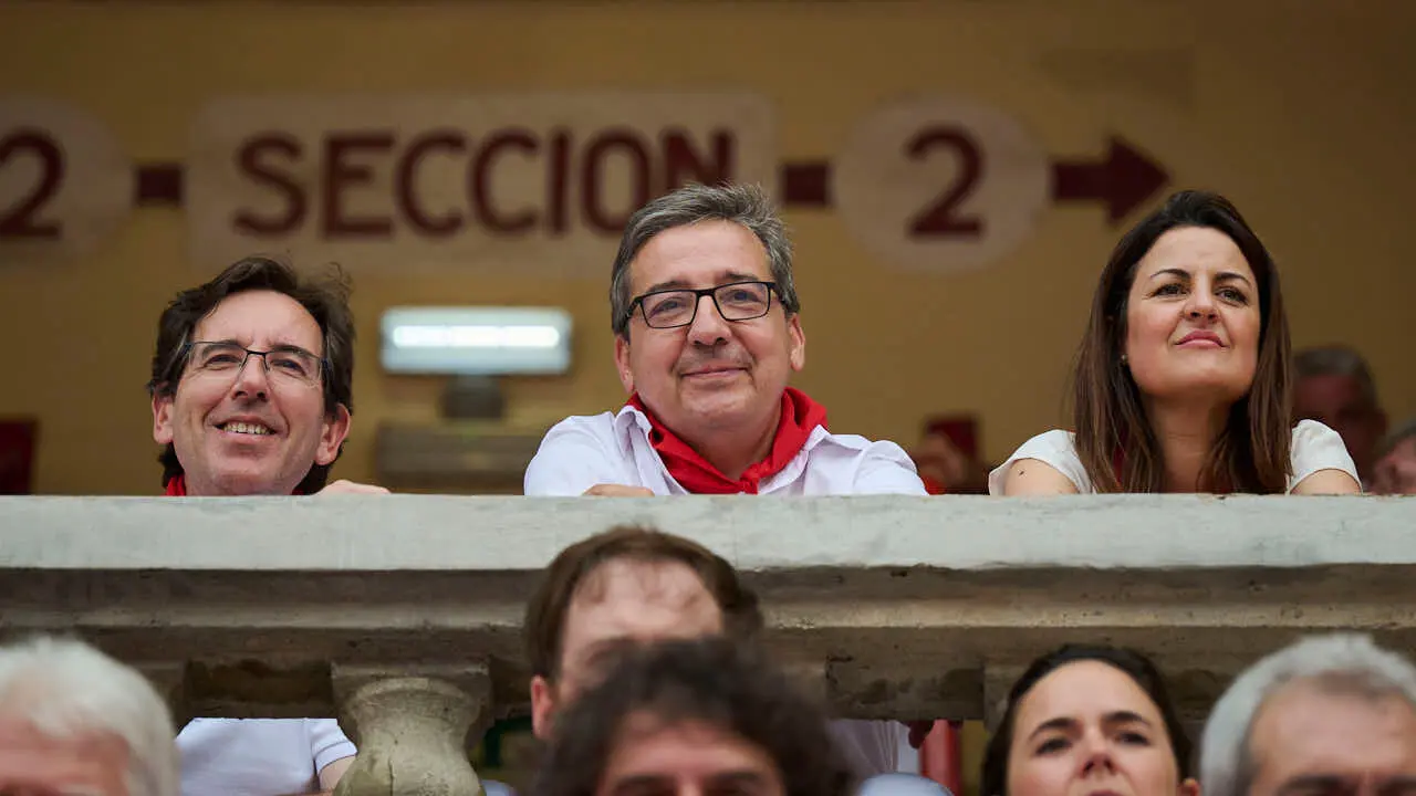 Cuarta corrida de la Feria del Toro 2026 con toros de la ganader&iacute;a de &Aacute;lvaro N&uacute;&ntilde;ez para Morante de la Puebla, Borja Jim&eacute;nez y Pablo Aguado. PABLO LASAOSA