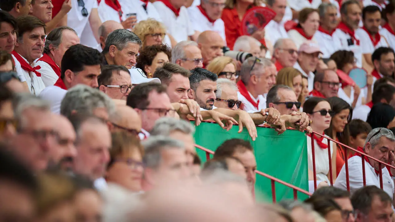 Cuarta corrida de la Feria del Toro 2026 con toros de la ganader&iacute;a de &Aacute;lvaro N&uacute;&ntilde;ez para Morante de la Puebla, Borja Jim&eacute;nez y Pablo Aguado. PABLO LASAOSA