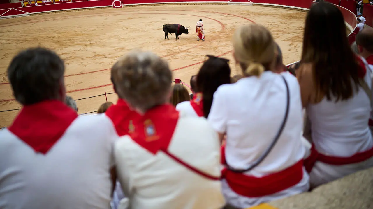 Cuarta corrida de la Feria del Toro 2026 con toros de la ganader&iacute;a de &Aacute;lvaro N&uacute;&ntilde;ez para Morante de la Puebla, Borja Jim&eacute;nez y Pablo Aguado. PABLO LASAOSA