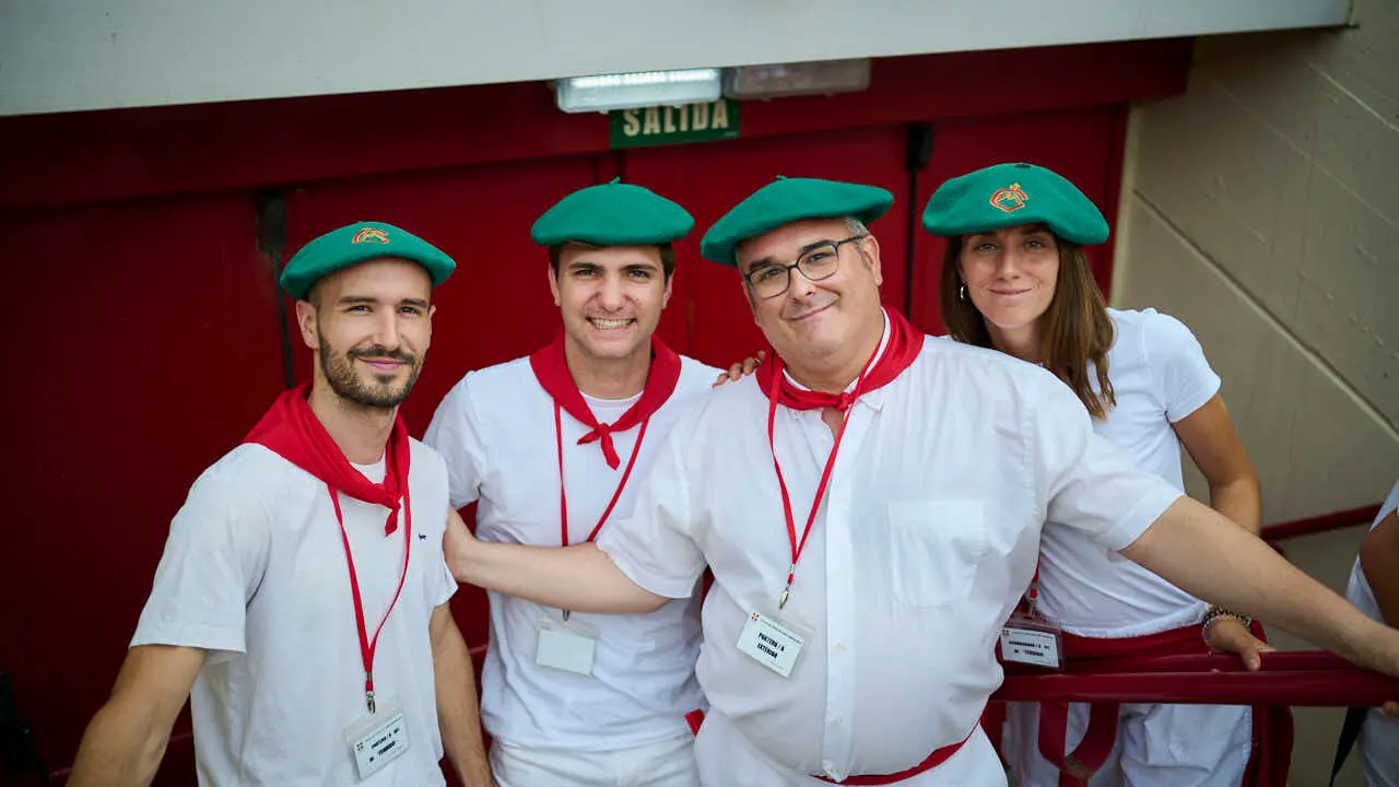Cuarta corrida de la Feria del Toro 2026 con toros de la ganader&iacute;a de &Aacute;lvaro N&uacute;&ntilde;ez para Morante de la Puebla, Borja Jim&eacute;nez y Pablo Aguado. PABLO LASAOSA