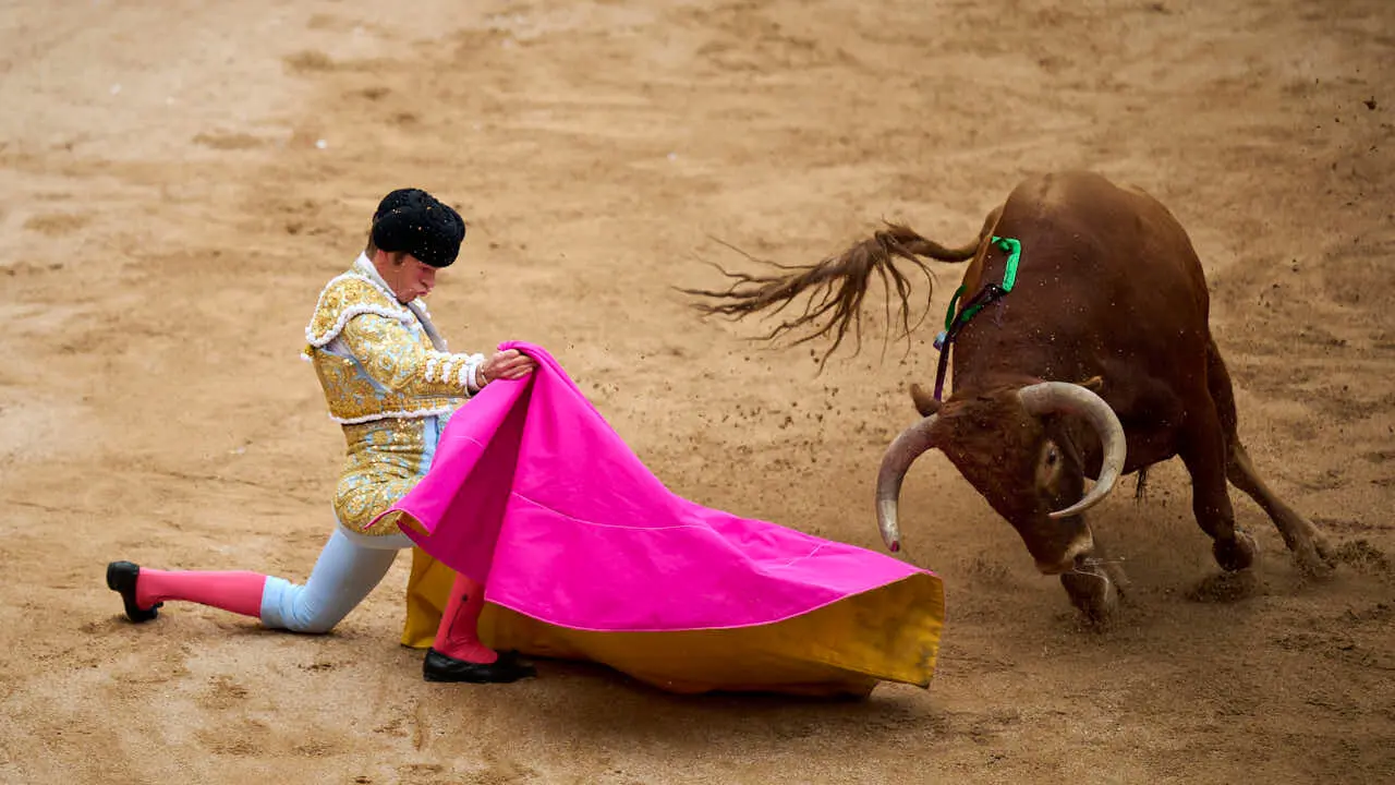 Cuarta corrida de la Feria del Toro 2026 con toros de la ganader&iacute;a de &Aacute;lvaro N&uacute;&ntilde;ez para Morante de la Puebla, Borja Jim&eacute;nez y Pablo Aguado. PABLO LASAOSA