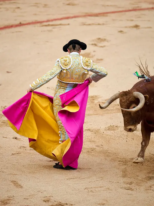 Cuarta corrida de la Feria del Toro 2026 con toros de la ganader&iacute;a de &Aacute;lvaro N&uacute;&ntilde;ez para Morante de la Puebla, Borja Jim&eacute;nez y Pablo Aguado. PABLO LASAOSA