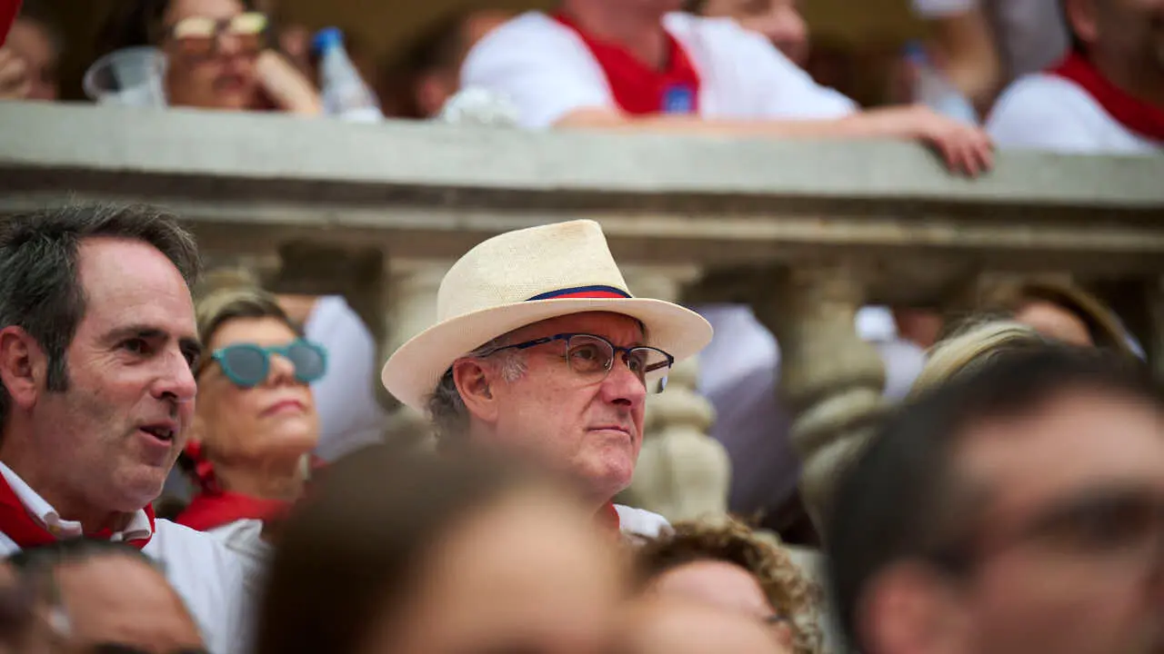 Cuarta corrida de la Feria del Toro 2026 con toros de la ganader&iacute;a de &Aacute;lvaro N&uacute;&ntilde;ez para Morante de la Puebla, Borja Jim&eacute;nez y Pablo Aguado. PABLO LASAOSA