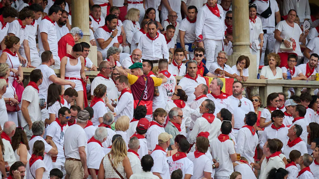 Cuarta corrida de la Feria del Toro 2026 con toros de la ganader&iacute;a de &Aacute;lvaro N&uacute;&ntilde;ez para Morante de la Puebla, Borja Jim&eacute;nez y Pablo Aguado. PABLO LASAOSA