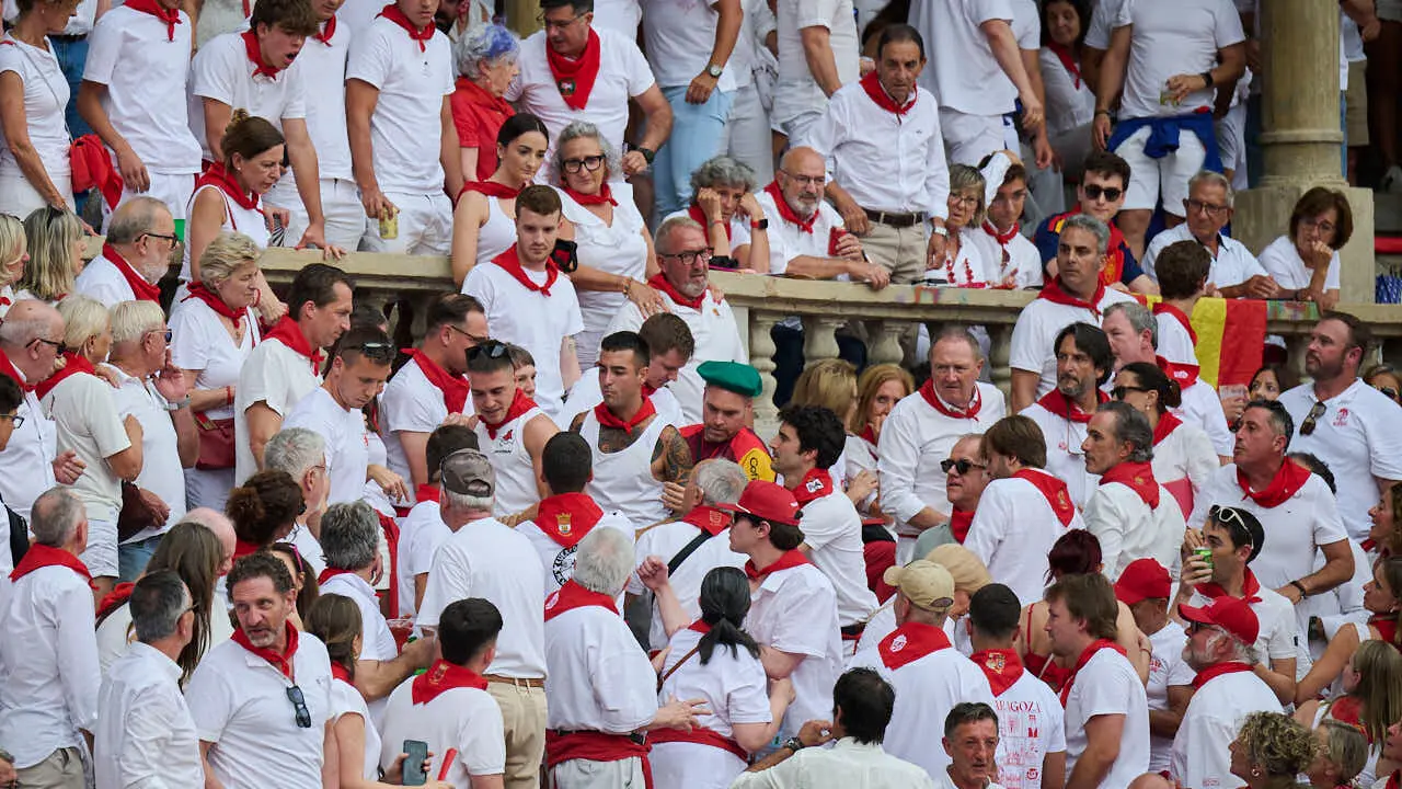 Cuarta corrida de la Feria del Toro 2026 con toros de la ganader&iacute;a de &Aacute;lvaro N&uacute;&ntilde;ez para Morante de la Puebla, Borja Jim&eacute;nez y Pablo Aguado. PABLO LASAOSA