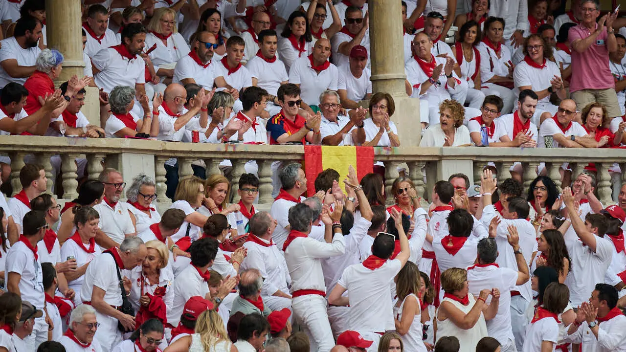 Cuarta corrida de la Feria del Toro 2026 con toros de la ganader&iacute;a de &Aacute;lvaro N&uacute;&ntilde;ez para Morante de la Puebla, Borja Jim&eacute;nez y Pablo Aguado. PABLO LASAOSA