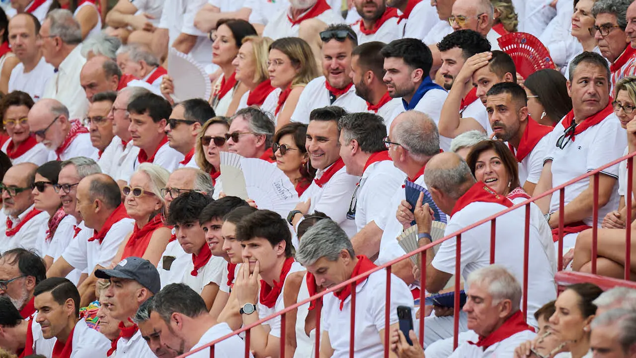 Cuarta corrida de la Feria del Toro 2026 con toros de la ganader&iacute;a de &Aacute;lvaro N&uacute;&ntilde;ez para Morante de la Puebla, Borja Jim&eacute;nez y Pablo Aguado. PABLO LASAOSA