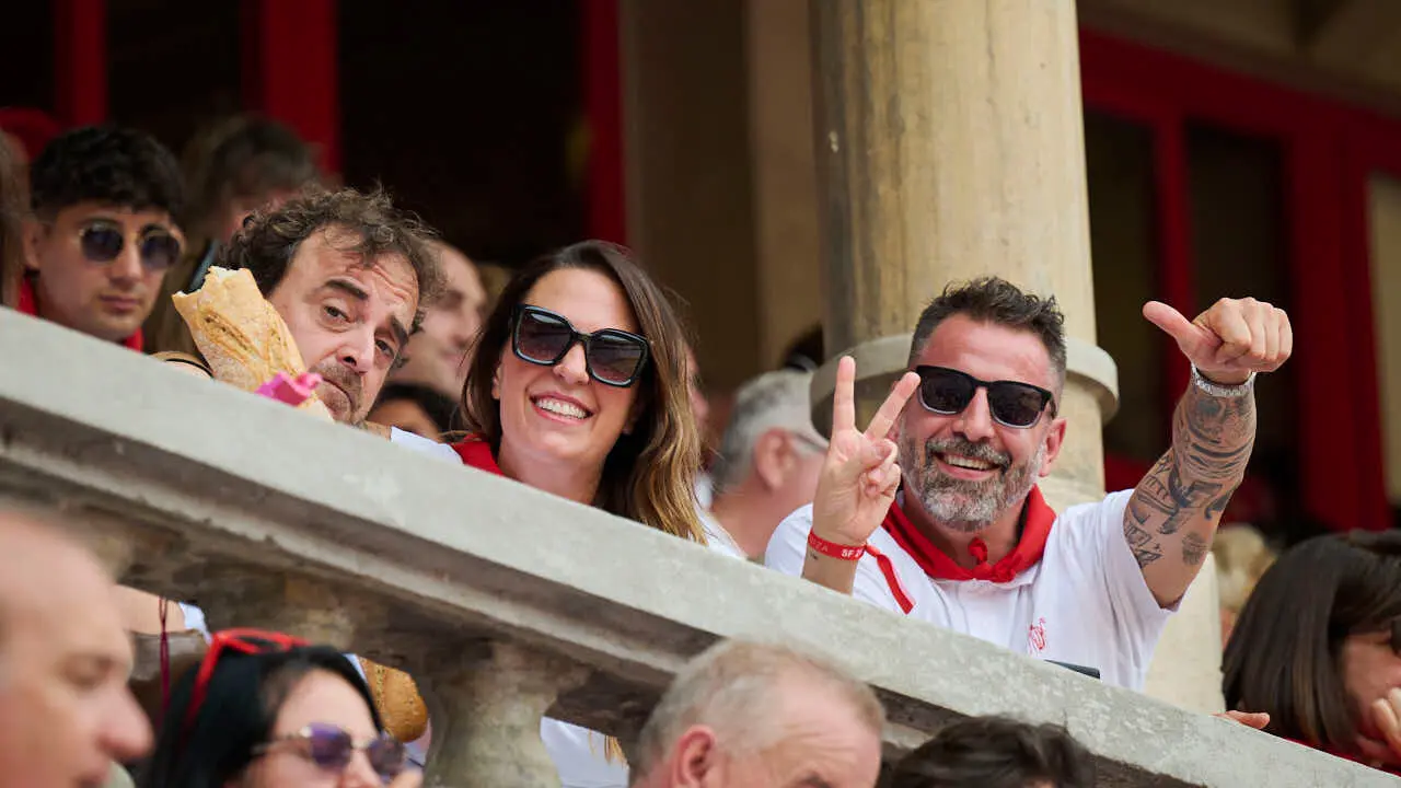 Cuarta corrida de la Feria del Toro 2026 con toros de la ganader&iacute;a de &Aacute;lvaro N&uacute;&ntilde;ez para Morante de la Puebla, Borja Jim&eacute;nez y Pablo Aguado. PABLO LASAOSA