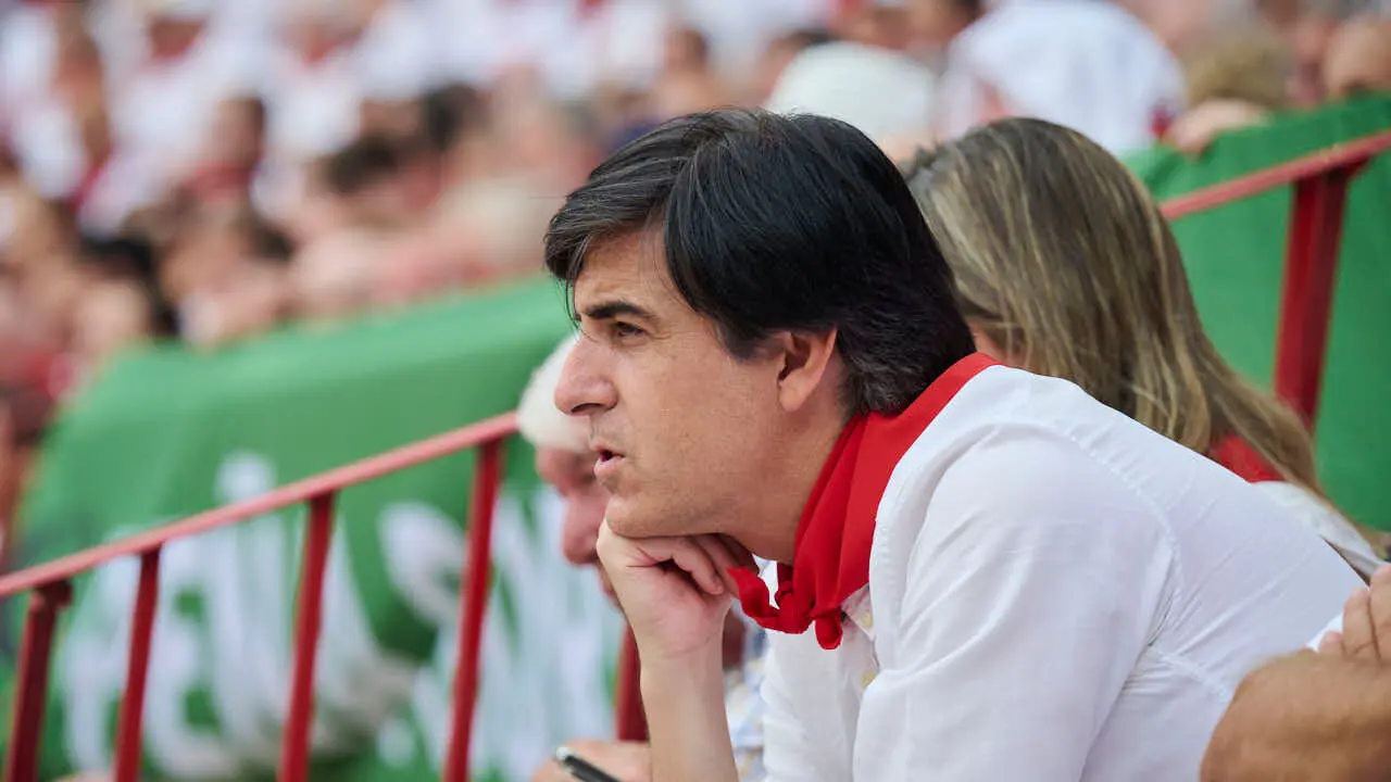Cuarta corrida de la Feria del Toro 2026 con toros de la ganader&iacute;a de &Aacute;lvaro N&uacute;&ntilde;ez para Morante de la Puebla, Borja Jim&eacute;nez y Pablo Aguado. PABLO LASAOSA
