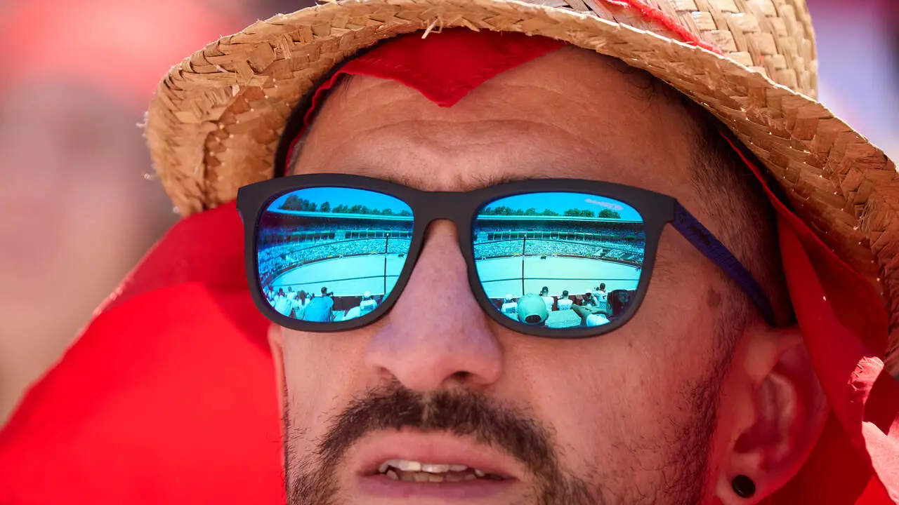 Concurso Nacional de Recortadores en la Plaza de Toros de Pamplona durante las fiestas de San Ferm&iacute;n 2026. I&Ntilde;IGO ALZUGARAY