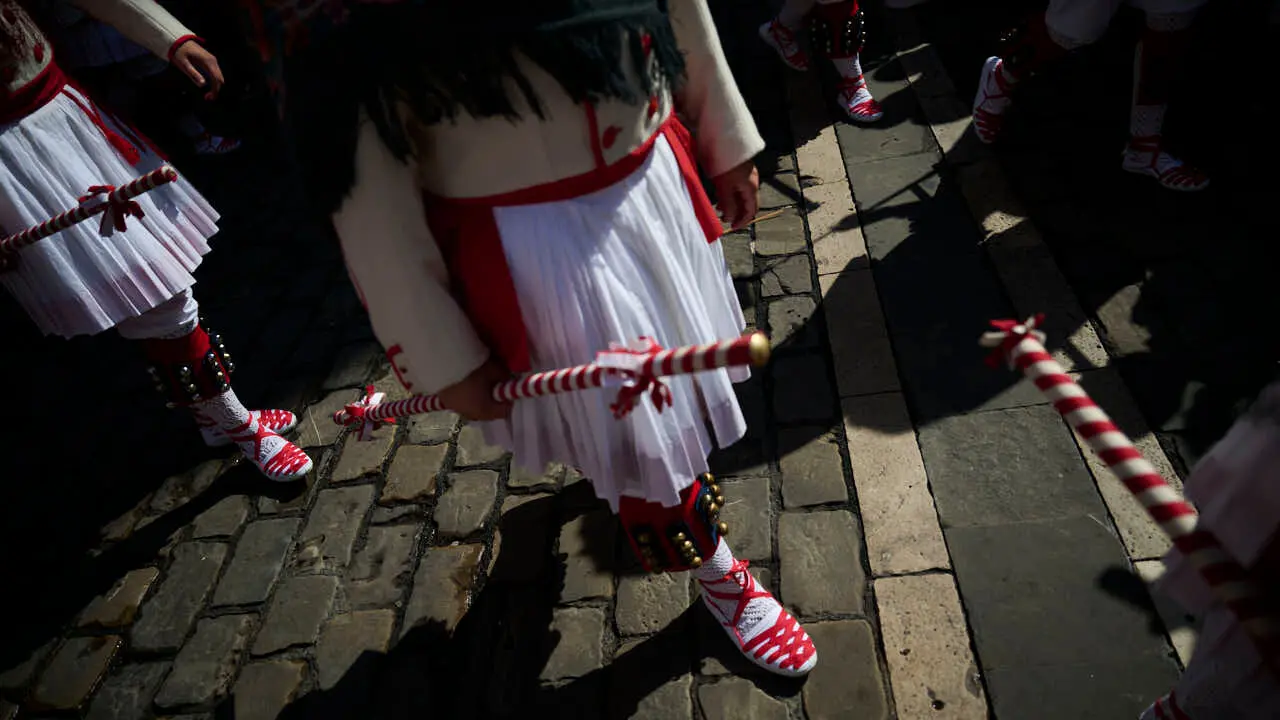 Octava de San Ferm&iacute;n 2026. PABLO LASAOSA