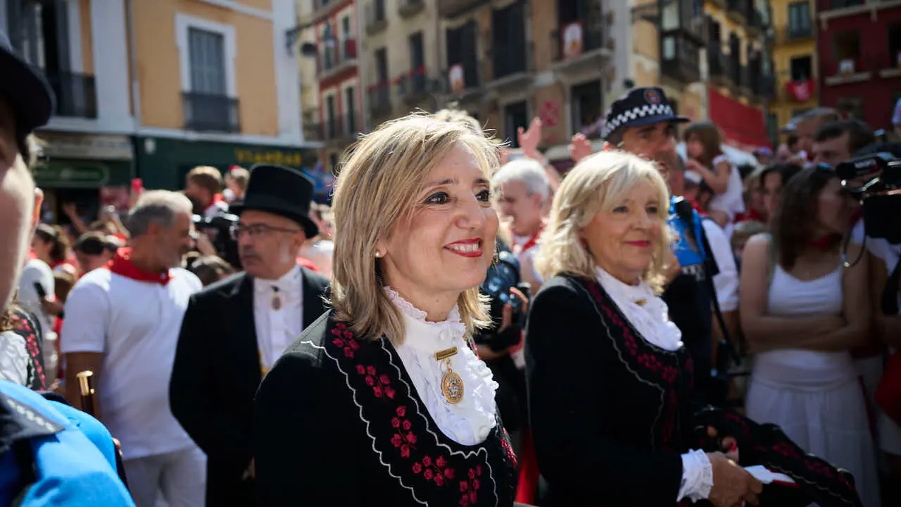 Octava de San Ferm&iacute;n 2026. PABLO LASAOSA
