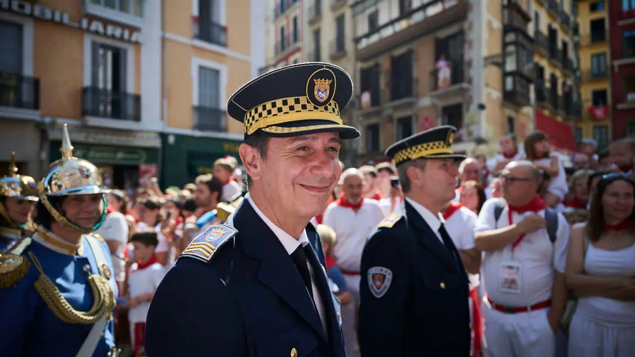 Octava de San Ferm&iacute;n 2026. PABLO LASAOSA