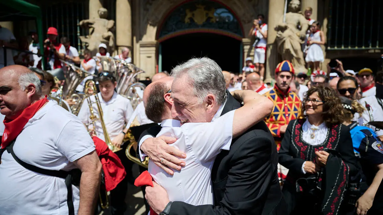 Octava de San Ferm&iacute;n 2026. PABLO LASAOSA