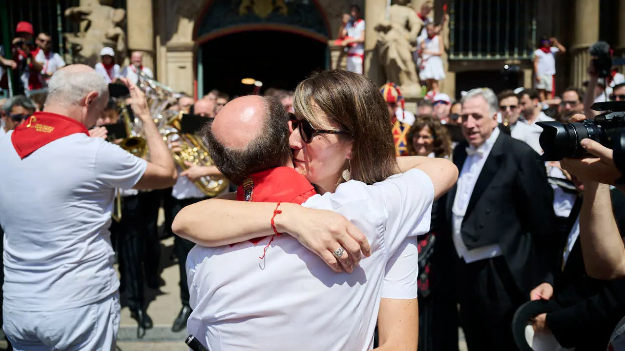 Octava de San Ferm&iacute;n 2026. PABLO LASAOSA