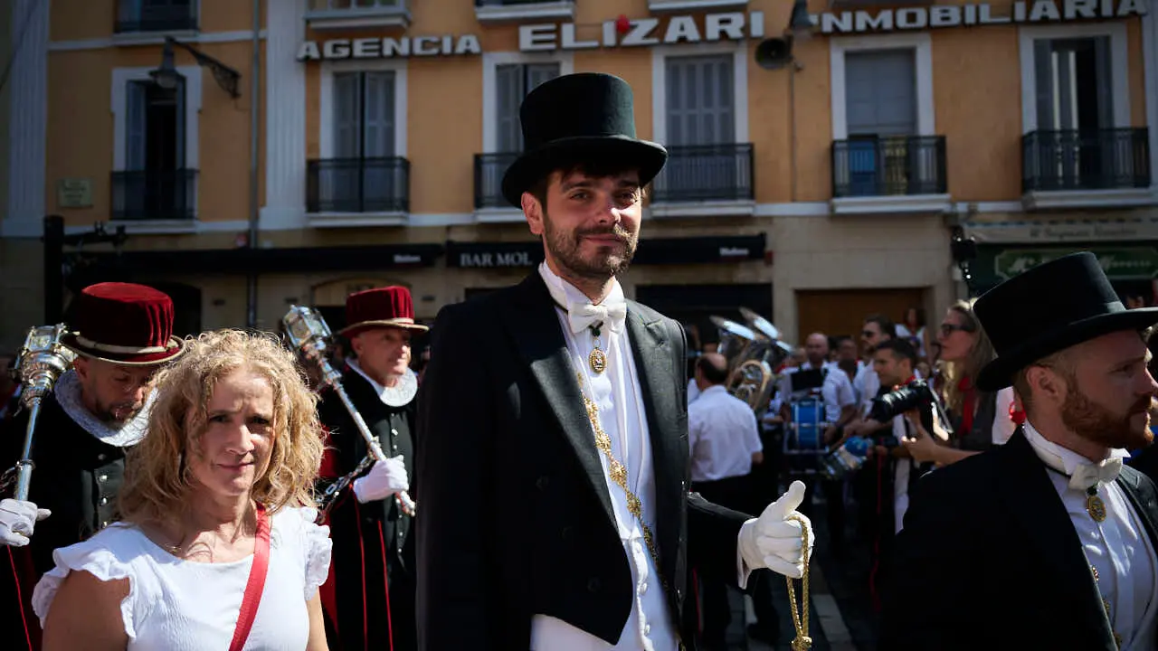 Octava de San Ferm&iacute;n 2026. PABLO LASAOSA