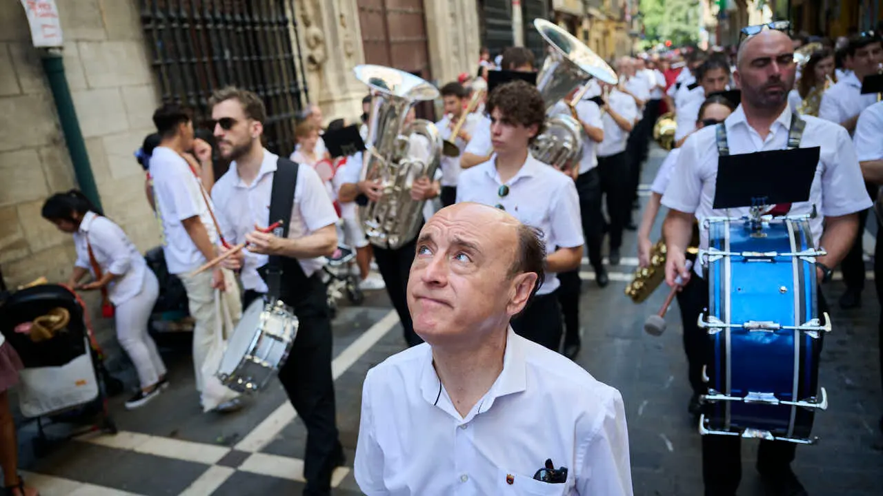 Octava de San Ferm&iacute;n 2026. PABLO LASAOSA