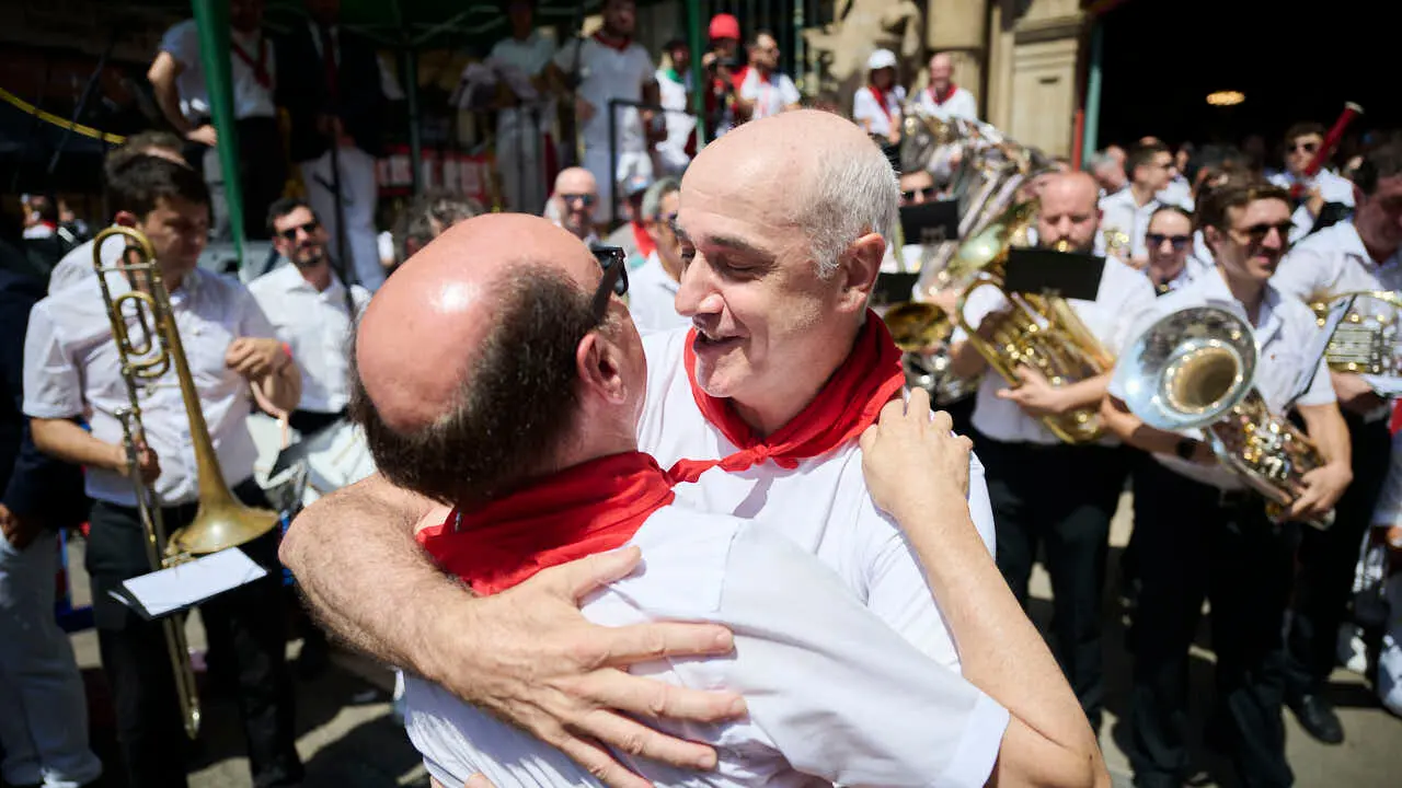 Octava de San Ferm&iacute;n 2026. PABLO LASAOSA
