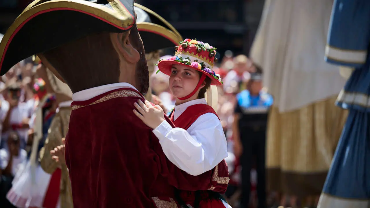Octava de San Ferm&iacute;n 2026. PABLO LASAOSA