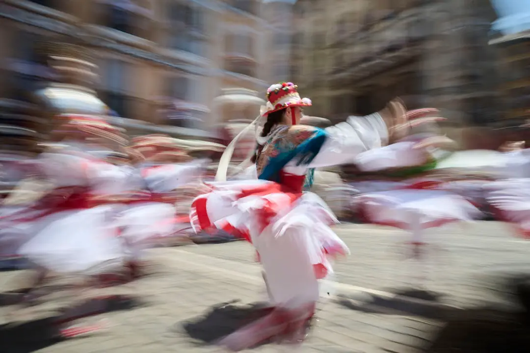 Octava de San Ferm&iacute;n 2026. PABLO LASAOSA