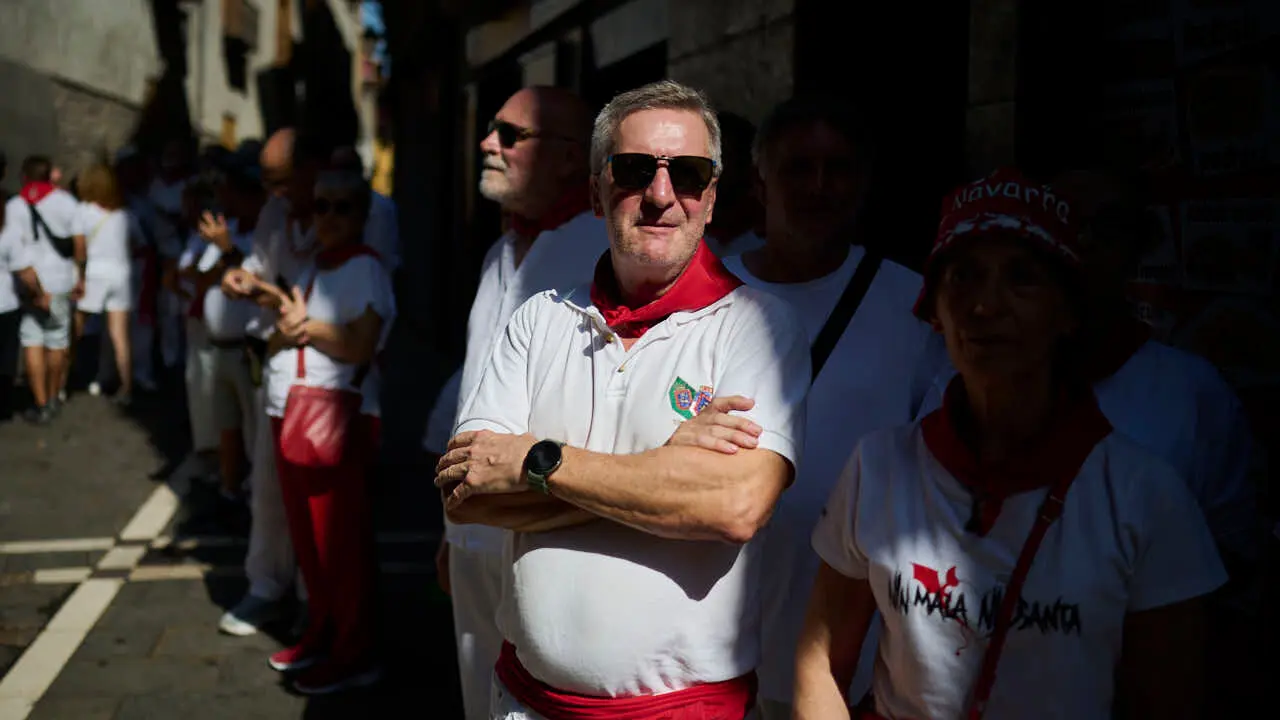 Octava de San Ferm&iacute;n 2026. PABLO LASAOSA