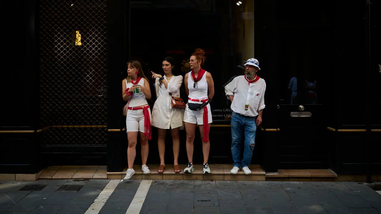 Octava de San Ferm&iacute;n 2026. PABLO LASAOSA