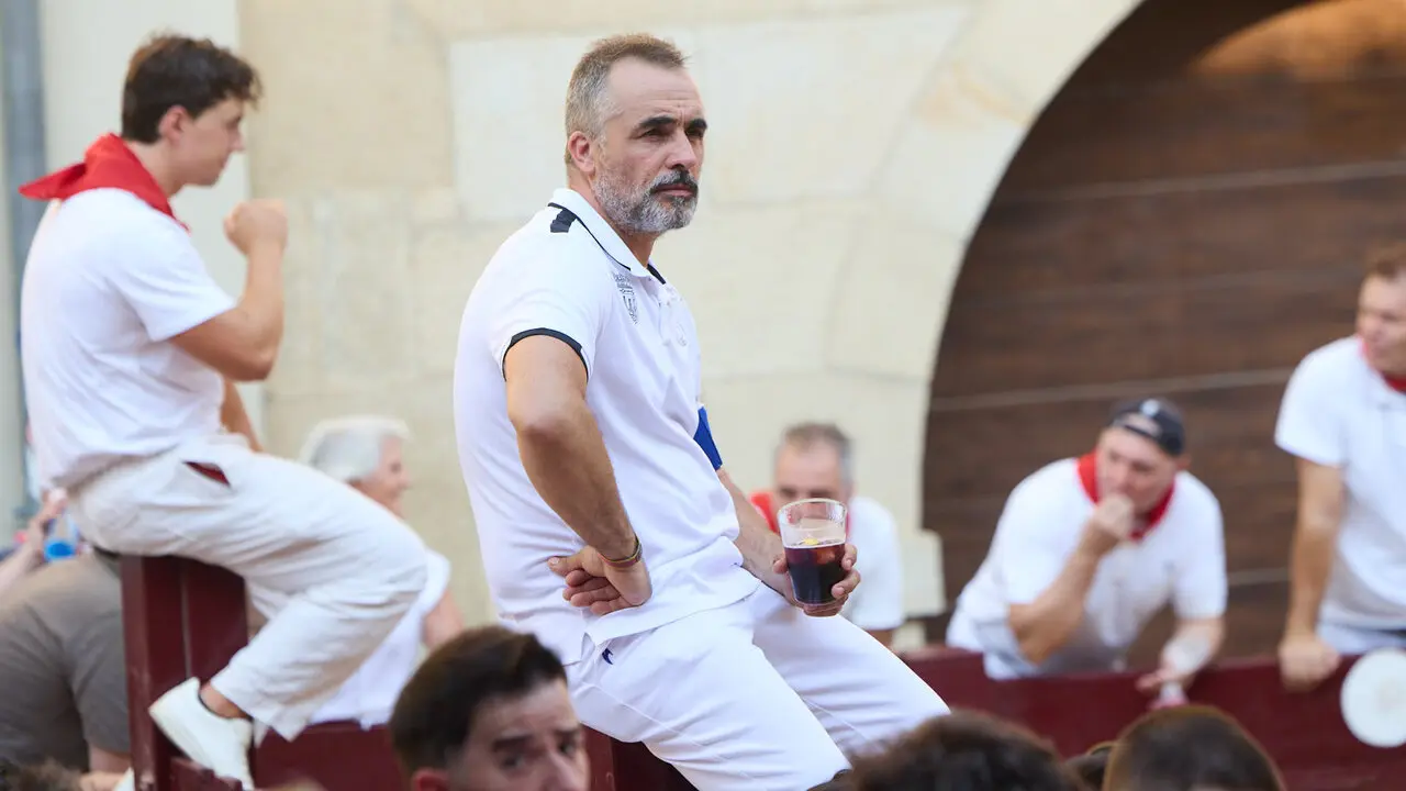Vacas en Fiestas de Puente La Reina 2026. I&Ntilde;IGO ALZUGARAY