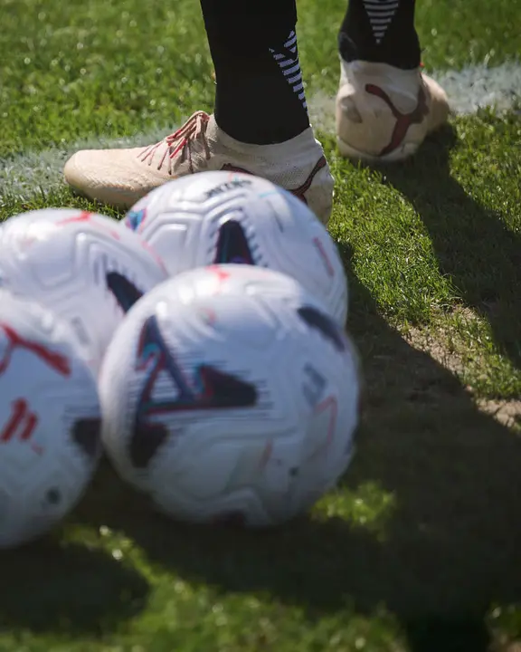 Osasuna entrena en las instalaciones de Tajonar durante la pre temporada 2026. PABLO LASAOSA