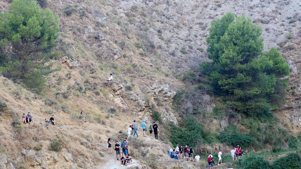 &Uacute;ltimo encierro del Pil&oacute;n de Falces 2026. I&Ntilde;IGO ALZUGARAY