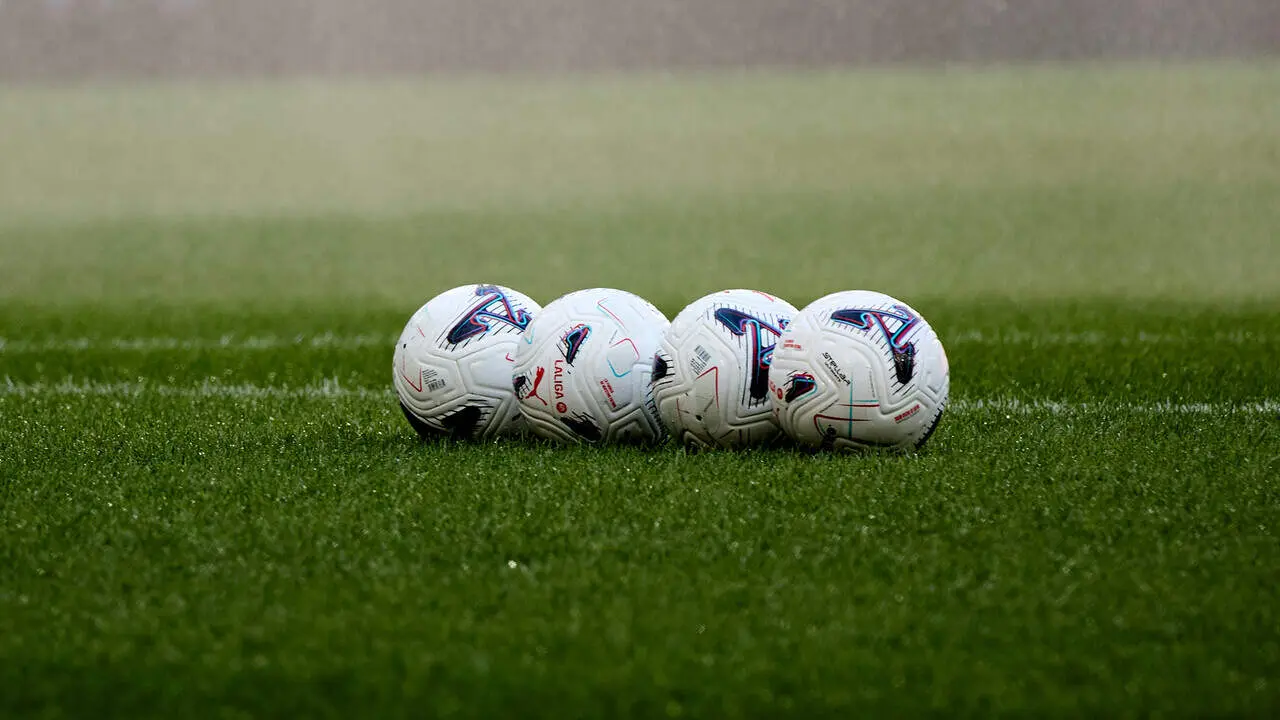 Partido de LaLiga EA Sports entre CA Osasuna y Getafe CF disputado en El Sadar en Pamplona. I&Ntilde;IGO ALZUGARAY