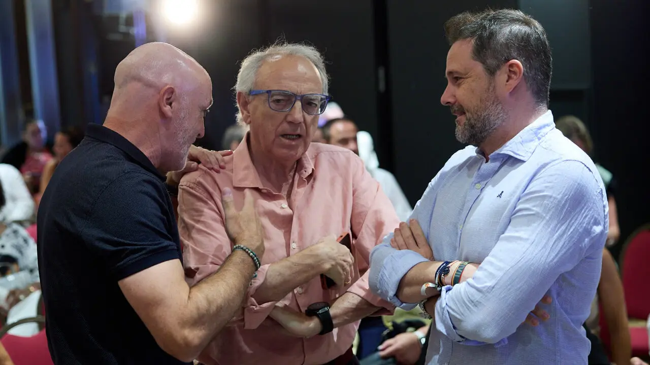 UPN celebra un acto de apertura del curso pol&iacute;tico 2026-27 en el que interviene su presidenta, Cristina Ibarrola. I&Ntilde;IGO ALZUGARAY