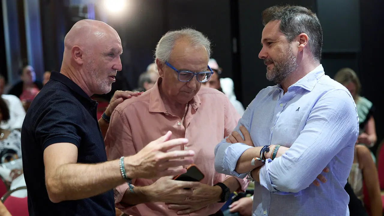 UPN celebra un acto de apertura del curso pol&iacute;tico 2026-27 en el que interviene su presidenta, Cristina Ibarrola. I&Ntilde;IGO ALZUGARAY