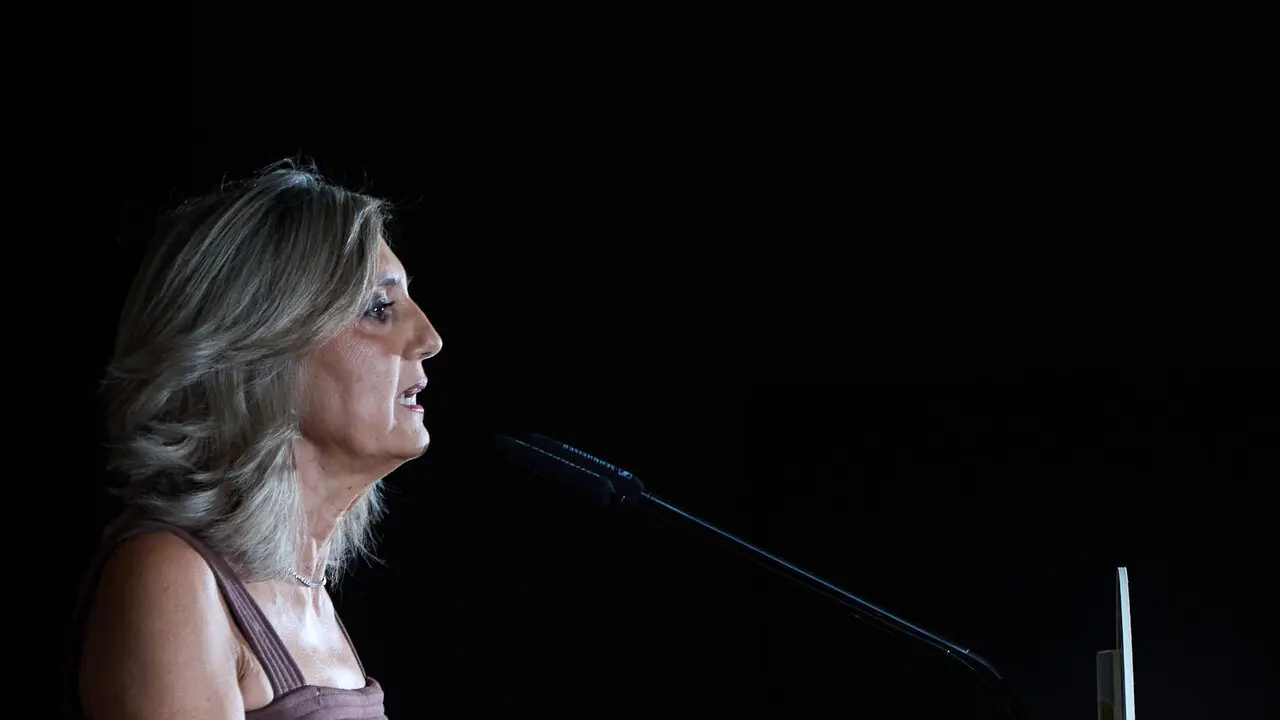 UPN celebra un acto de apertura del curso pol&iacute;tico 2026-27 en el que interviene su presidenta, Cristina Ibarrola. I&Ntilde;IGO ALZUGARAY