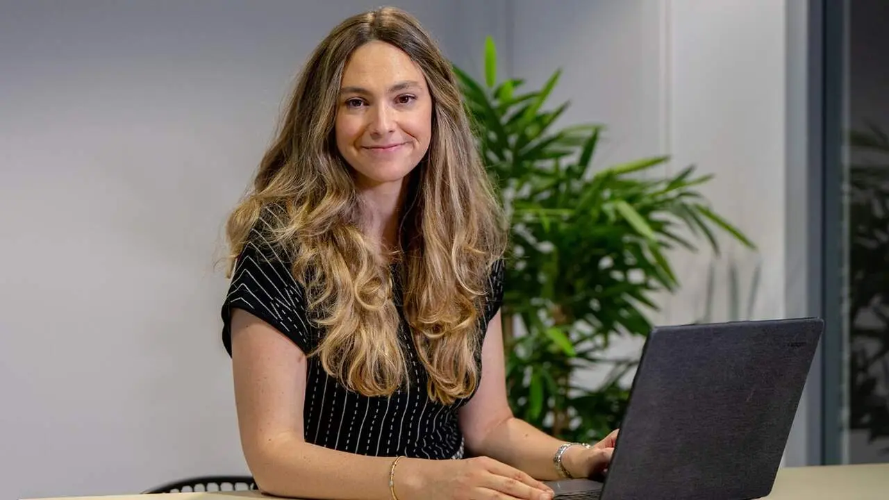 Silvia Unciti, nueva responsable del &Aacute;rea de An&aacute;lisis de Inversiones de Equalice. CEDIDA
