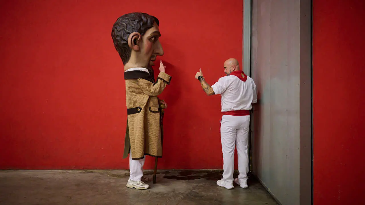 Conmemoraci&oacute;n del Privilegio de la Uni&oacute;n de Pamplona. PABLO LASAOSA