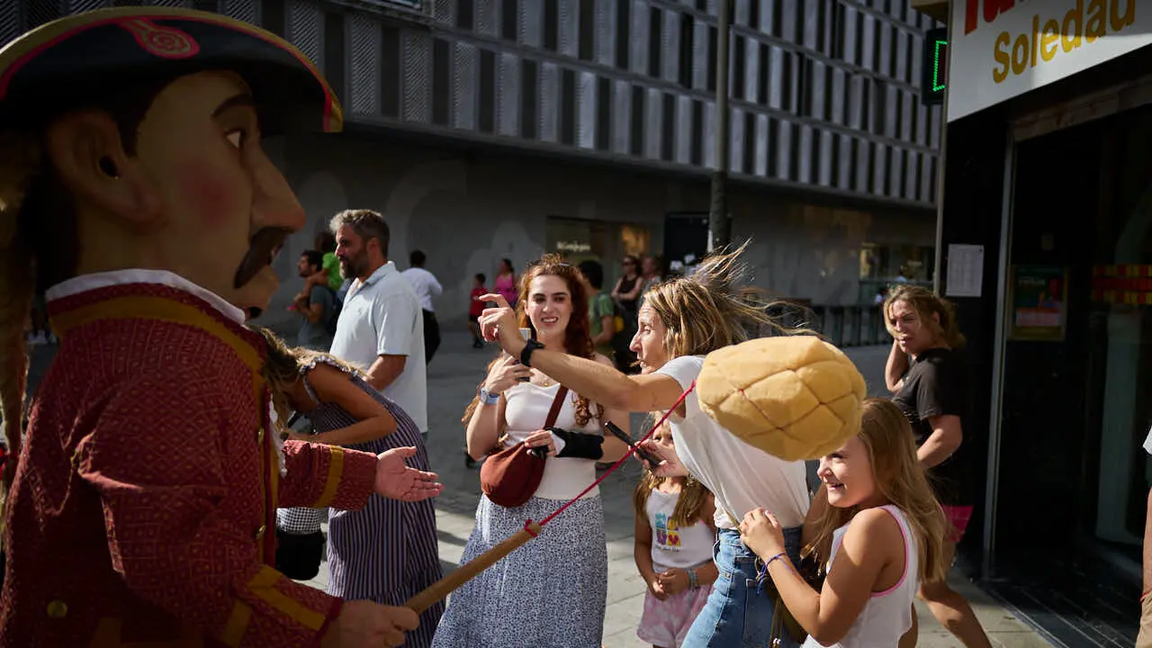 Conmemoraci&oacute;n del Privilegio de la Uni&oacute;n de Pamplona. PABLO LASAOSA